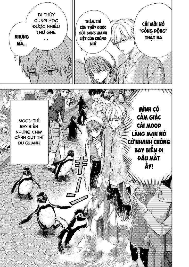 Chàng Băng Giá Và Nàng Lạnh Lùng Chapter 58 trang 8