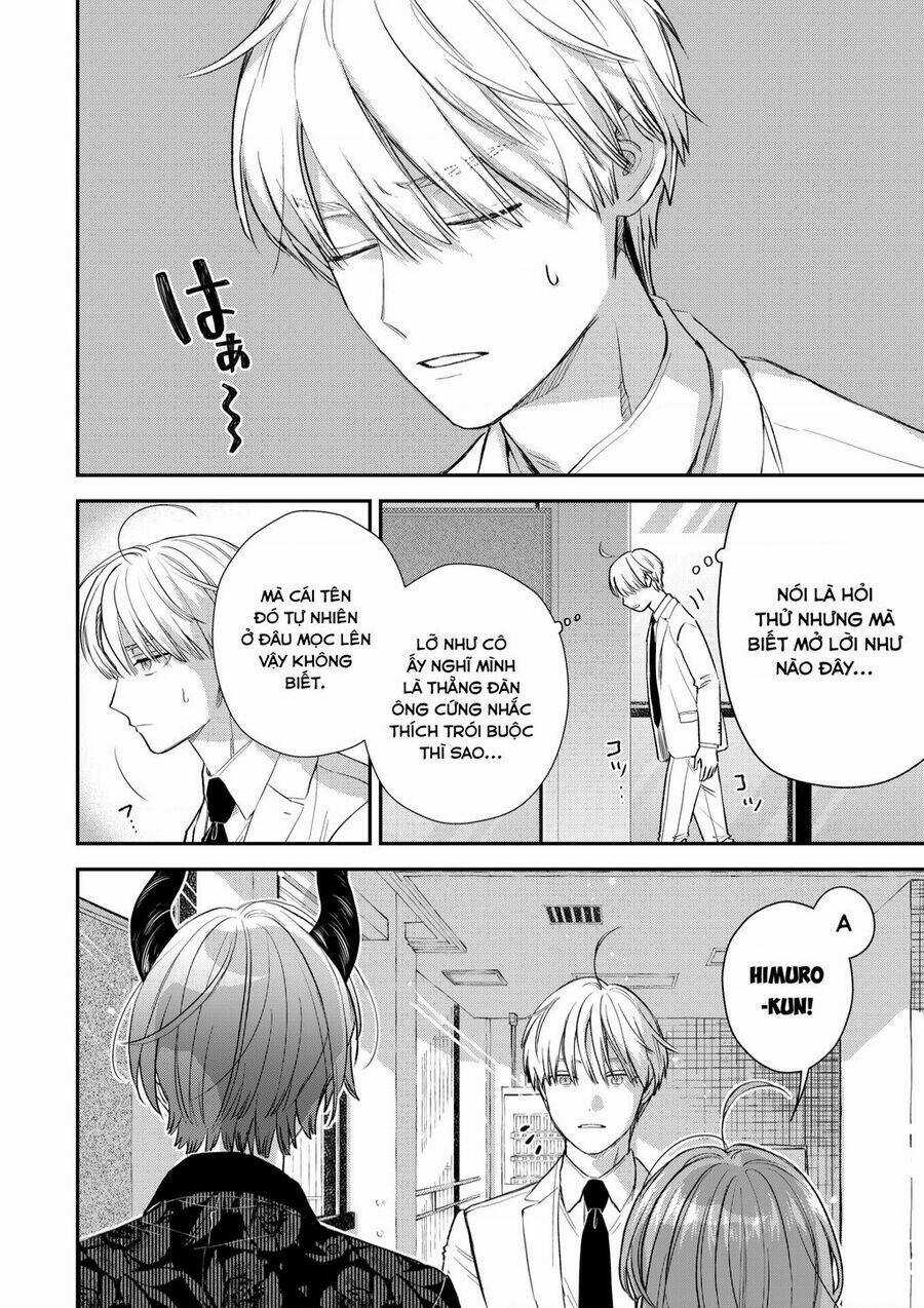 Chàng Băng Giá Và Nàng Lạnh Lùng Chapter 59 trang 7