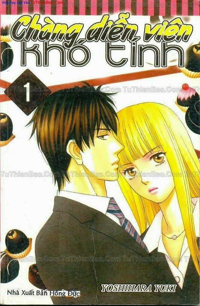 Chàng Diễn Viên Khó Tính Chapter 1 trang 0
