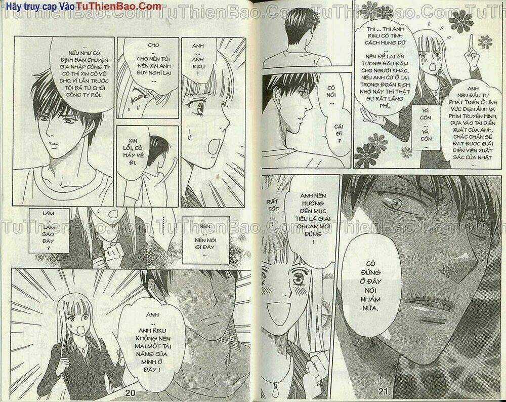 Chàng Diễn Viên Khó Tính Chapter 1 trang 10