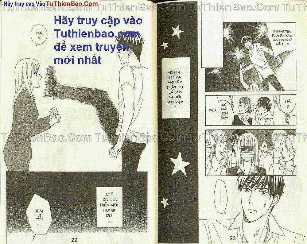 Chàng Diễn Viên Khó Tính Chapter 1 trang 11