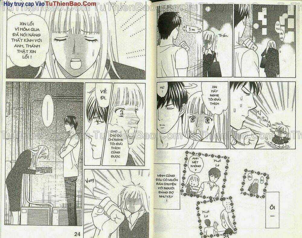 Chàng Diễn Viên Khó Tính Chapter 1 trang 12