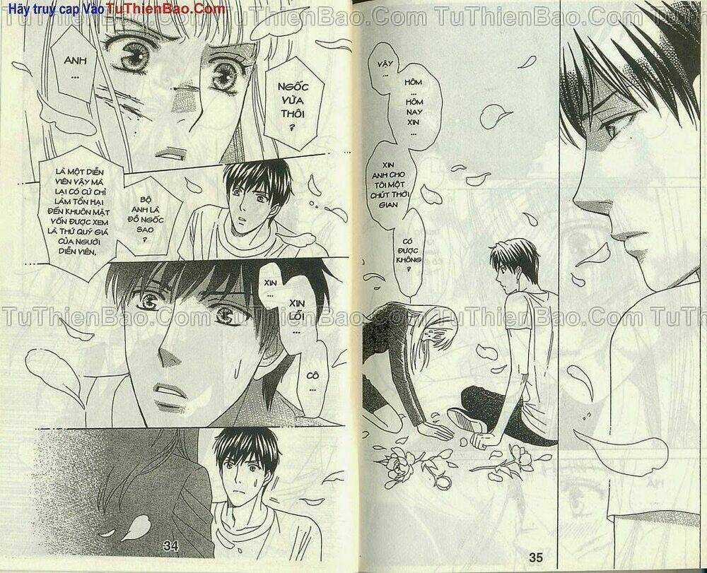 Chàng Diễn Viên Khó Tính Chapter 1 trang 17