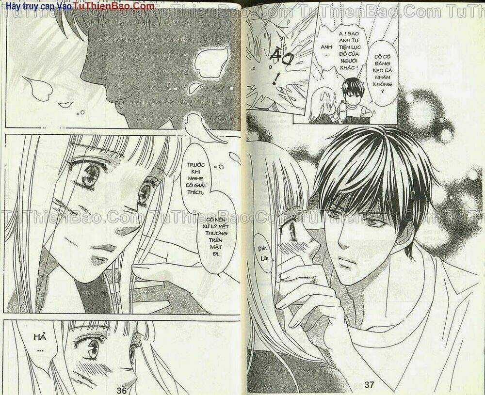 Chàng Diễn Viên Khó Tính Chapter 1 trang 18