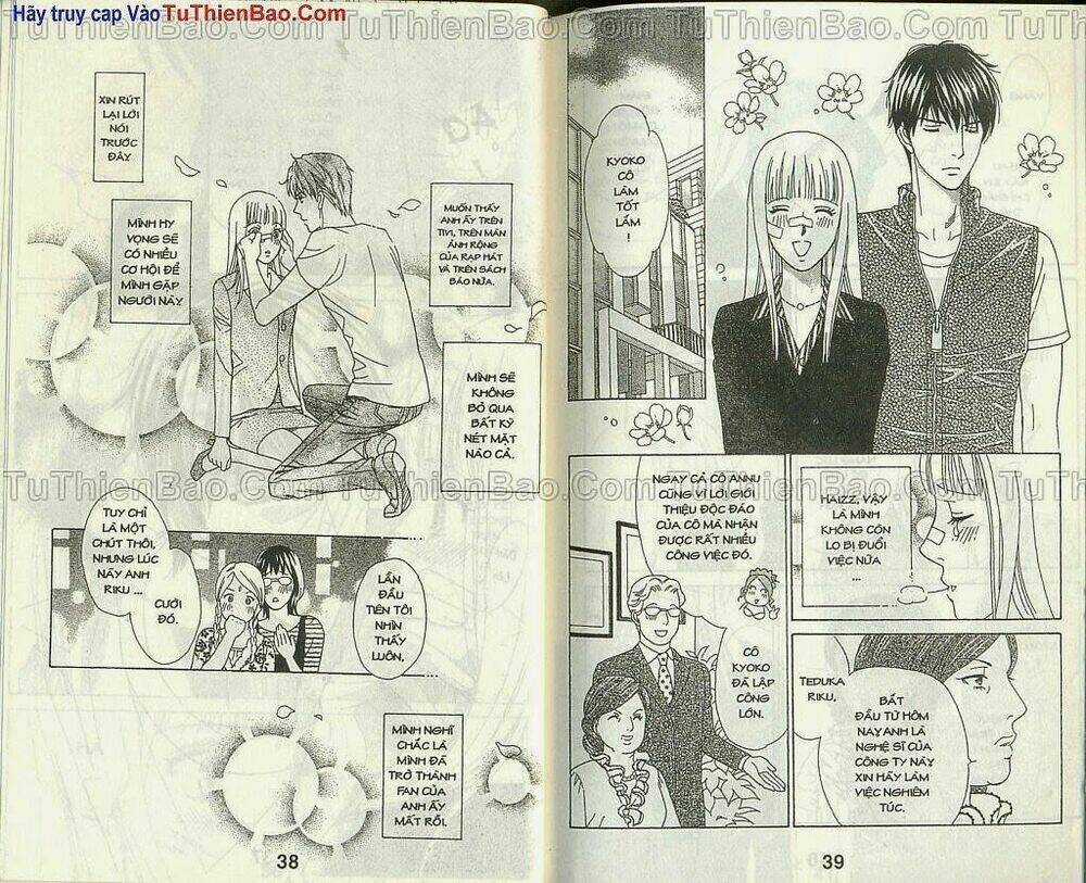 Chàng Diễn Viên Khó Tính Chapter 1 trang 19