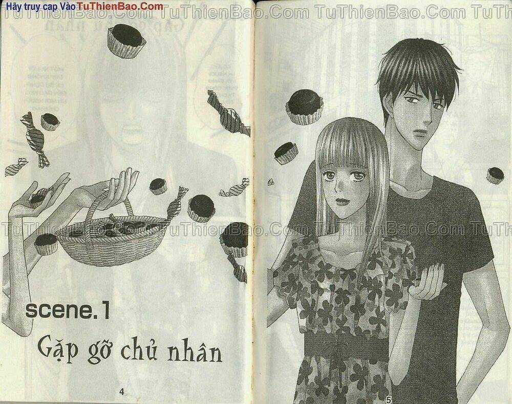 Chàng Diễn Viên Khó Tính Chapter 1 trang 2