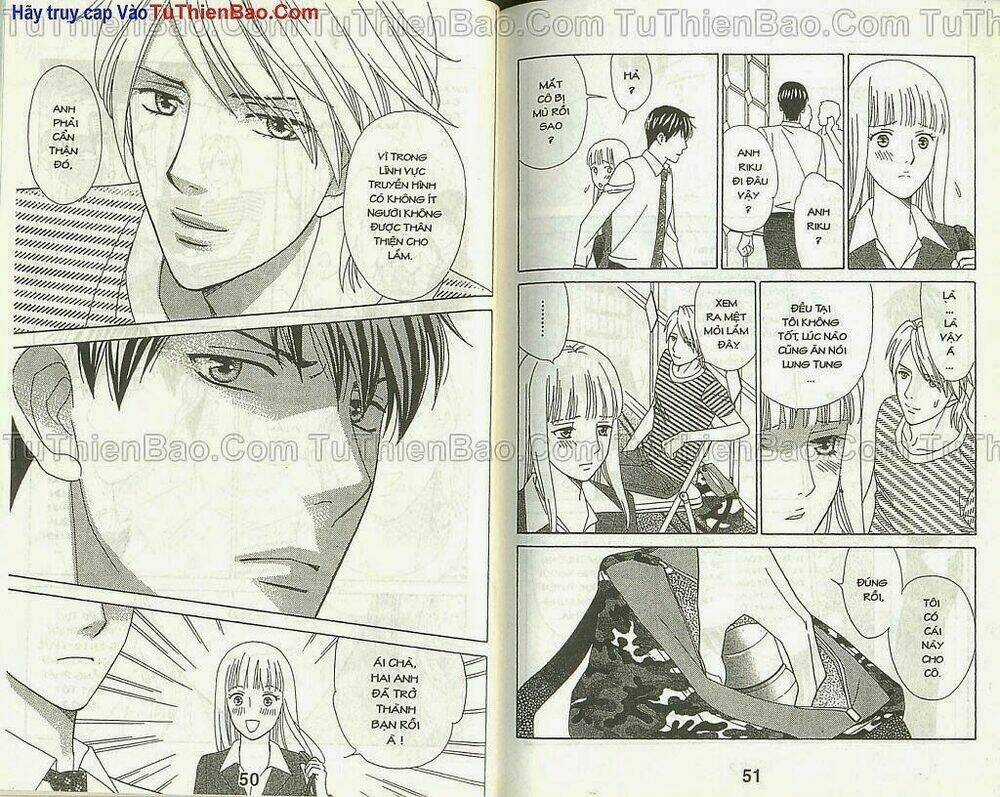 Chàng Diễn Viên Khó Tính Chapter 1 trang 25