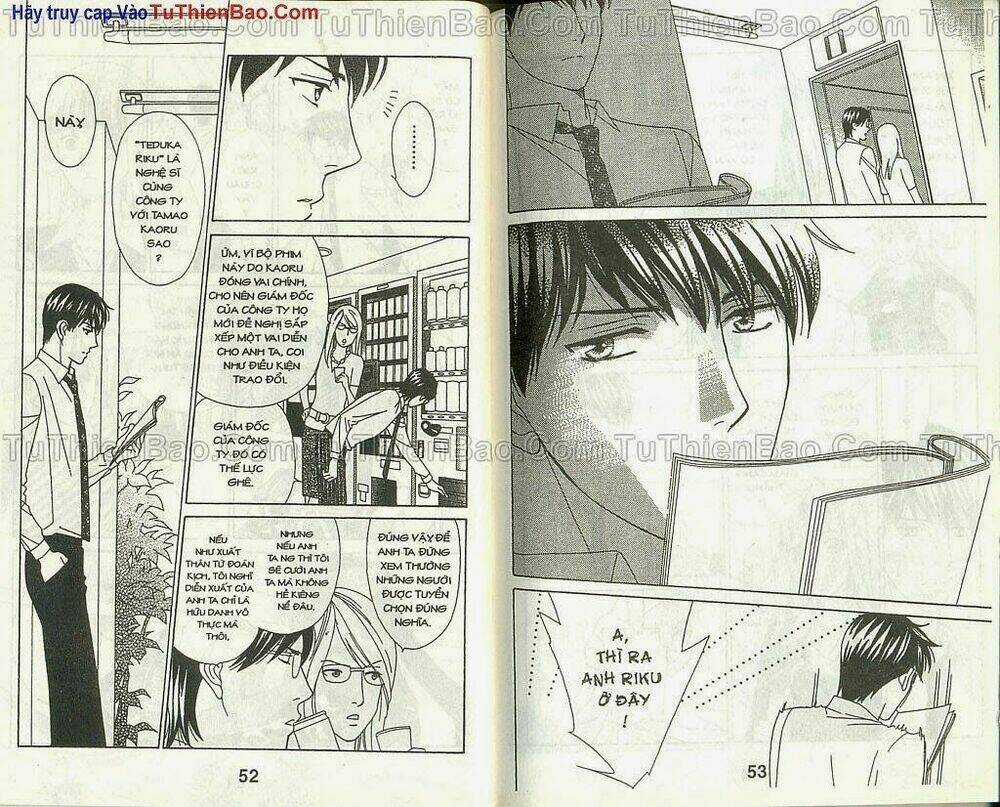 Chàng Diễn Viên Khó Tính Chapter 1 trang 26