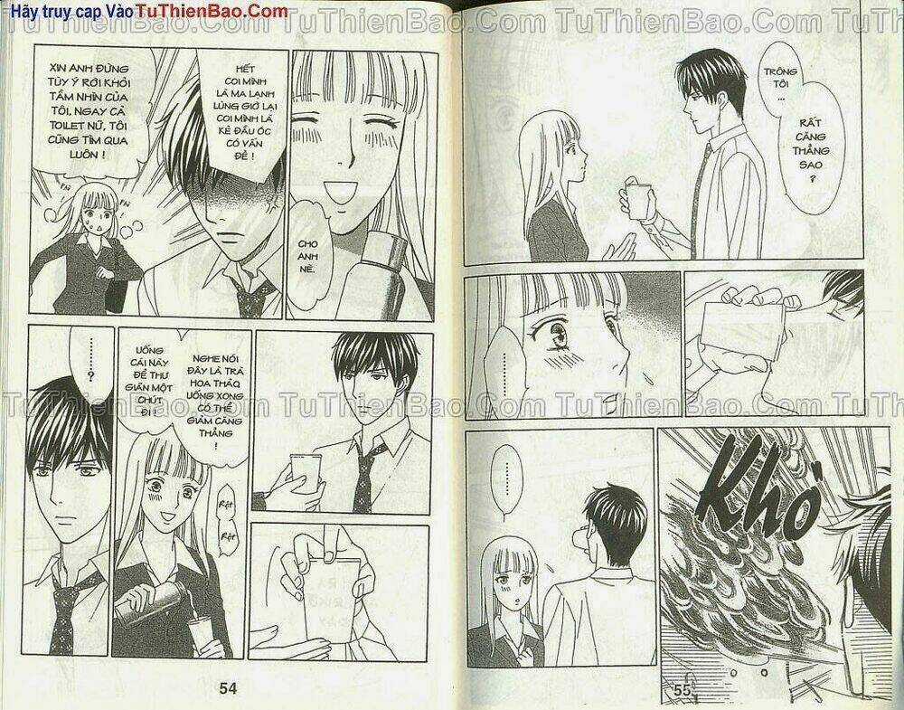 Chàng Diễn Viên Khó Tính Chapter 1 trang 27