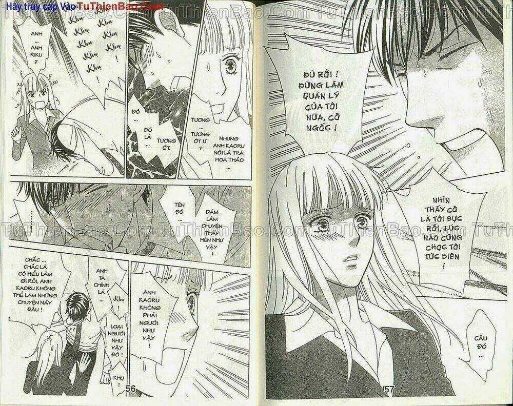 Chàng Diễn Viên Khó Tính Chapter 1 trang 28