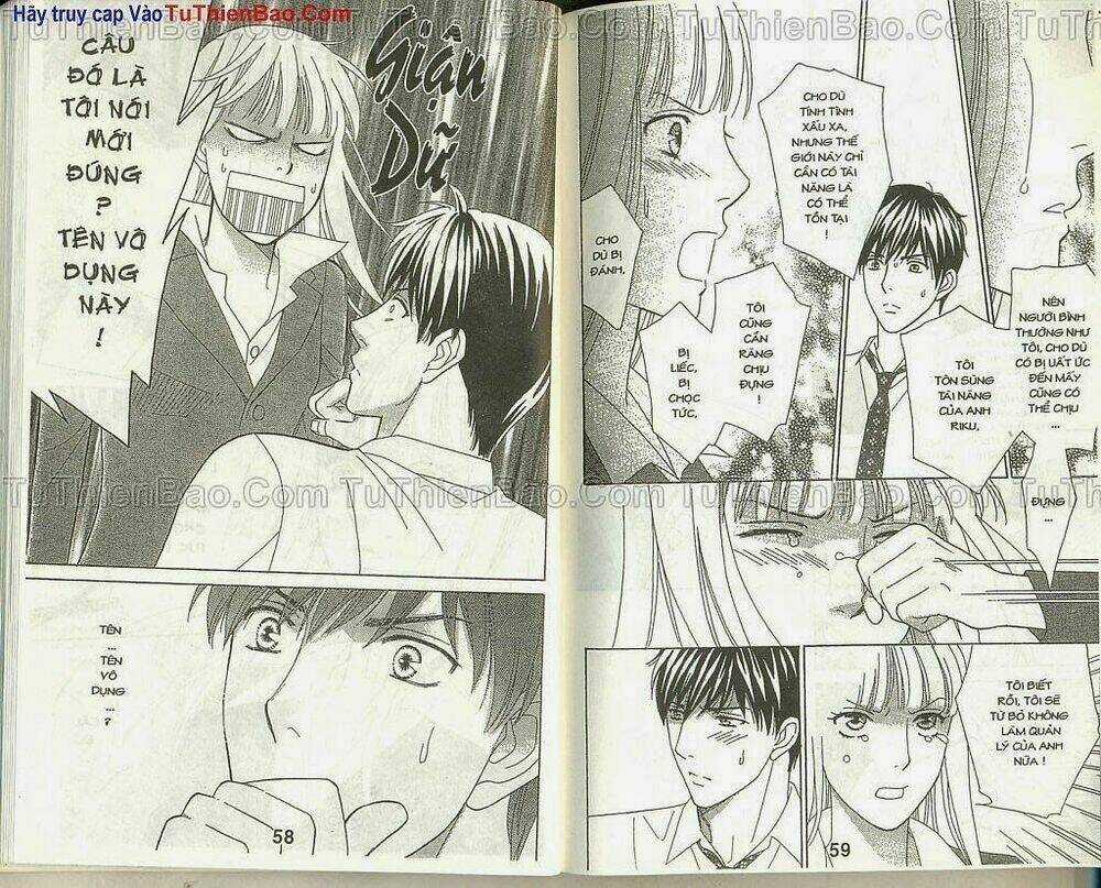 Chàng Diễn Viên Khó Tính Chapter 1 trang 29