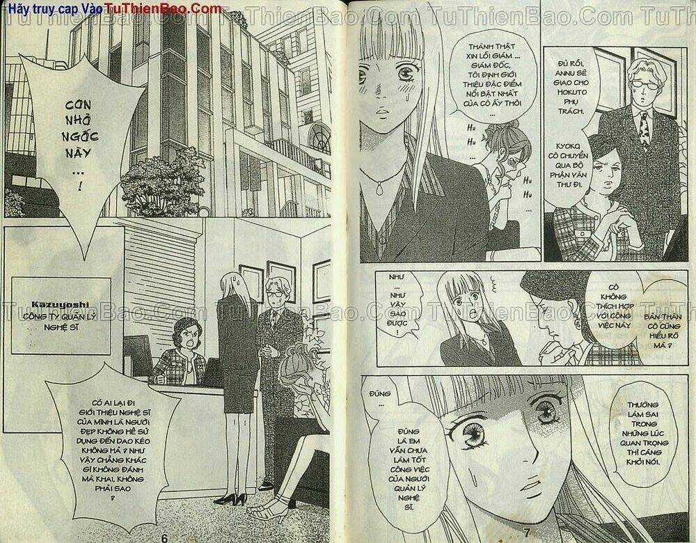 Chàng Diễn Viên Khó Tính Chapter 1 trang 3