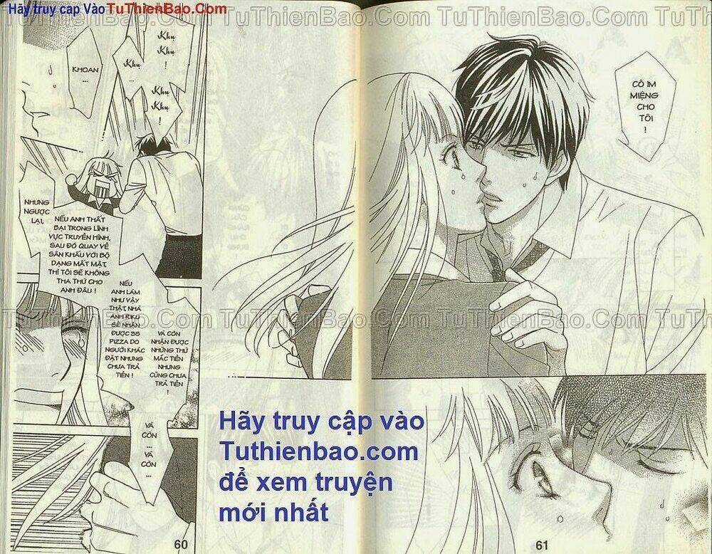 Chàng Diễn Viên Khó Tính Chapter 1 trang 30