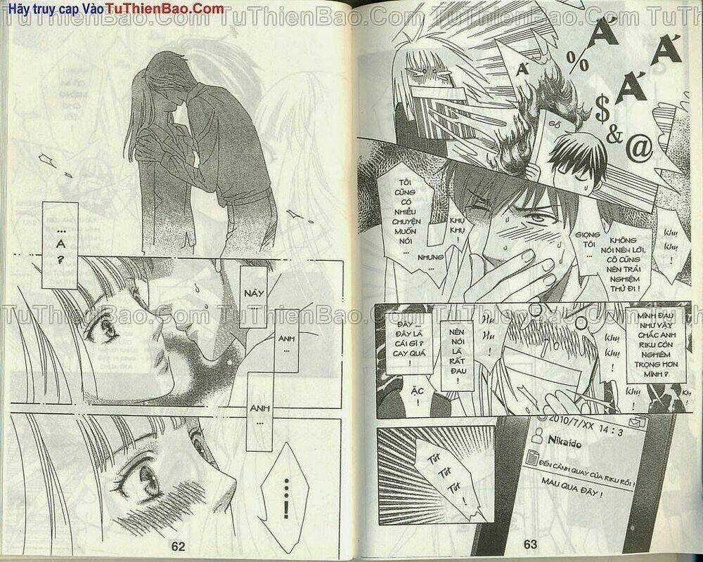 Chàng Diễn Viên Khó Tính Chapter 1 trang 31