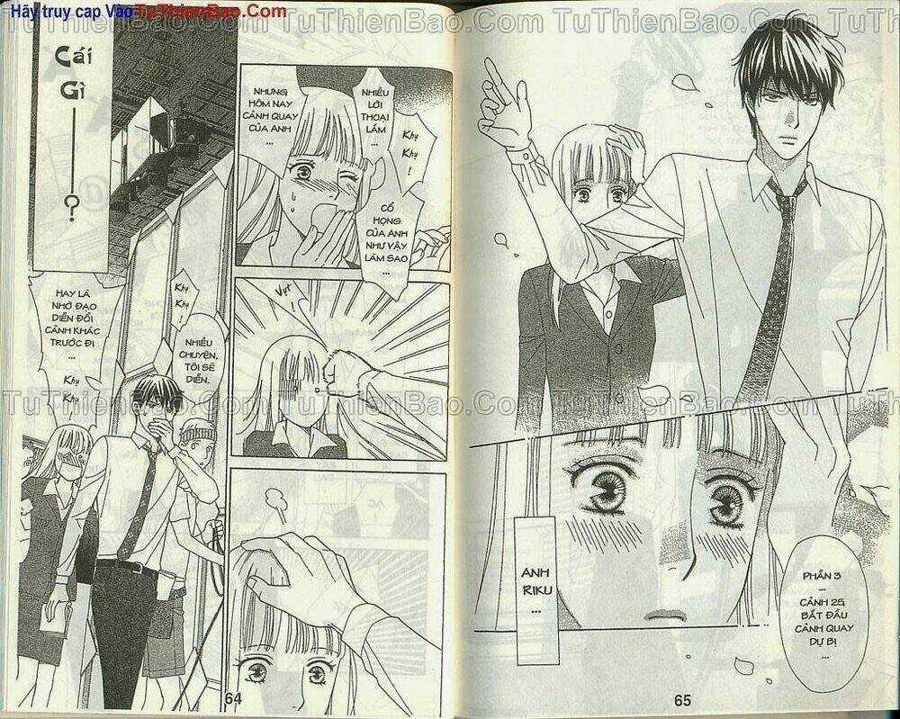 Chàng Diễn Viên Khó Tính Chapter 1 trang 32