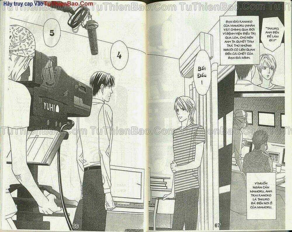 Chàng Diễn Viên Khó Tính Chapter 1 trang 33