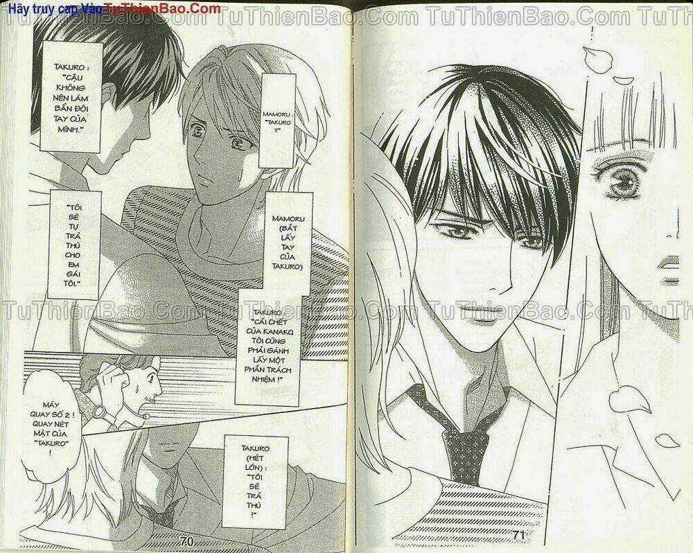 Chàng Diễn Viên Khó Tính Chapter 1 trang 35