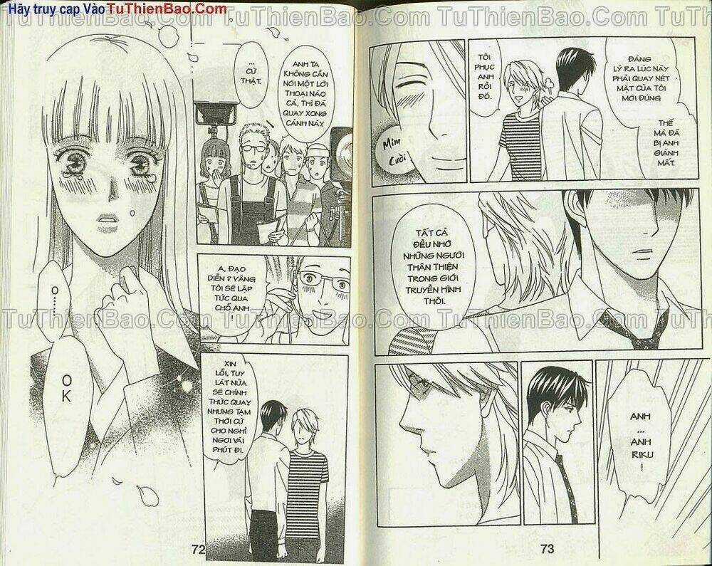 Chàng Diễn Viên Khó Tính Chapter 1 trang 36