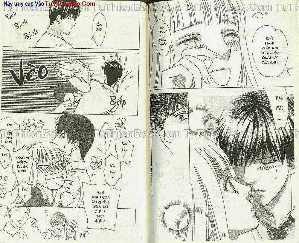 Chàng Diễn Viên Khó Tính Chapter 1 trang 37