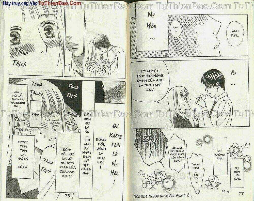 Chàng Diễn Viên Khó Tính Chapter 1 trang 38