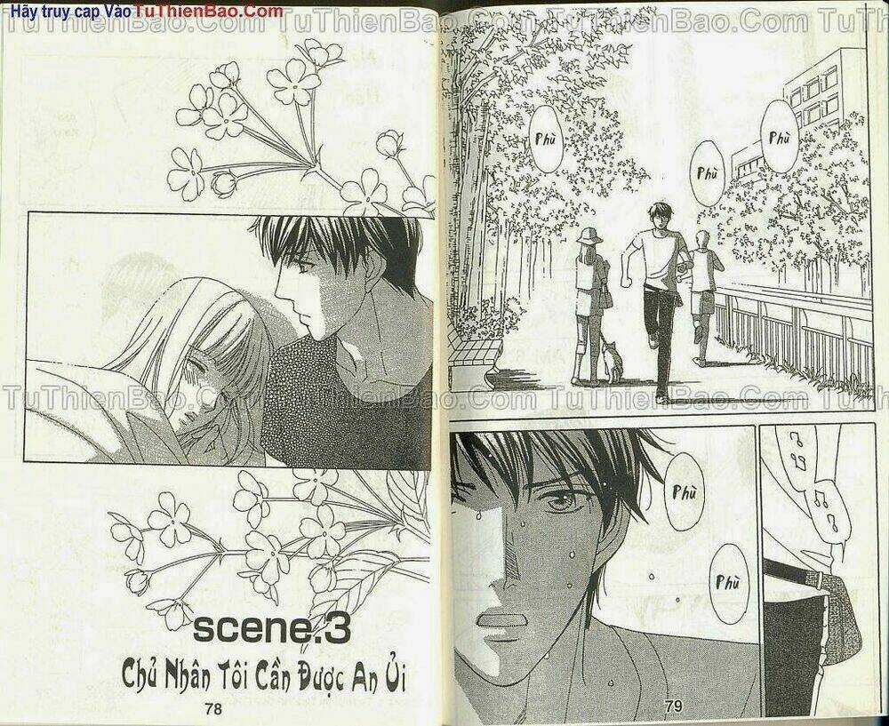 Chàng Diễn Viên Khó Tính Chapter 1 trang 39