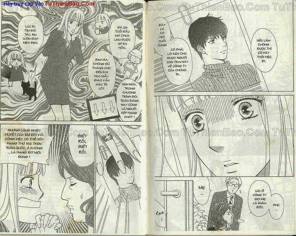 Chàng Diễn Viên Khó Tính Chapter 1 trang 4