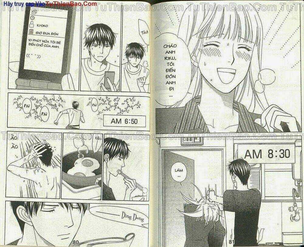 Chàng Diễn Viên Khó Tính Chapter 1 trang 40