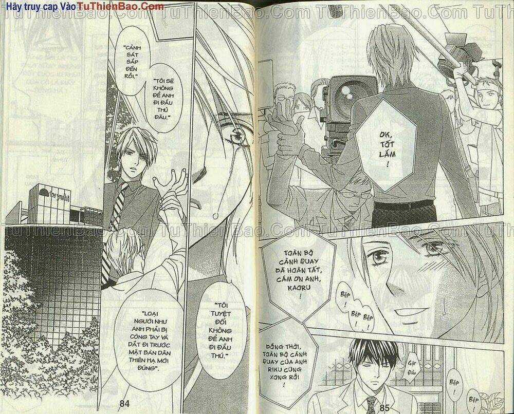 Chàng Diễn Viên Khó Tính Chapter 1 trang 42