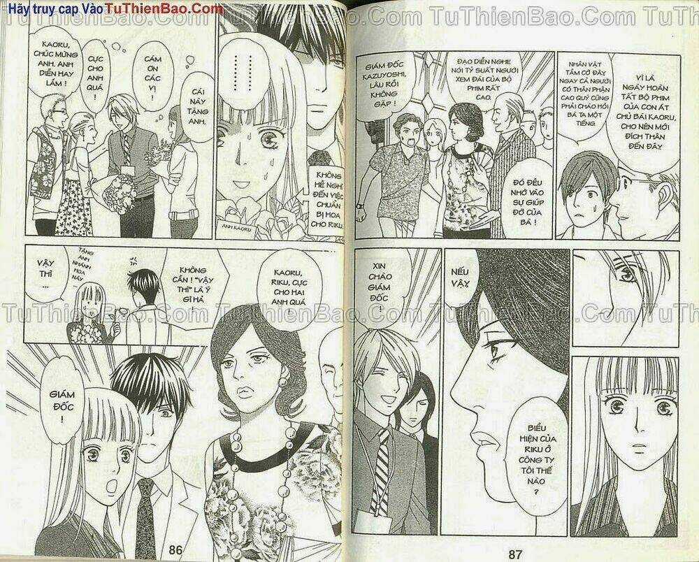 Chàng Diễn Viên Khó Tính Chapter 1 trang 43