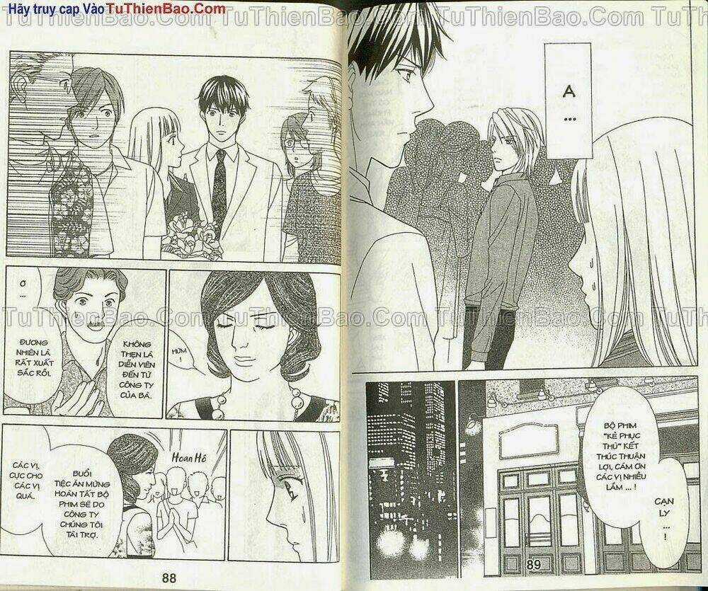 Chàng Diễn Viên Khó Tính Chapter 1 trang 44