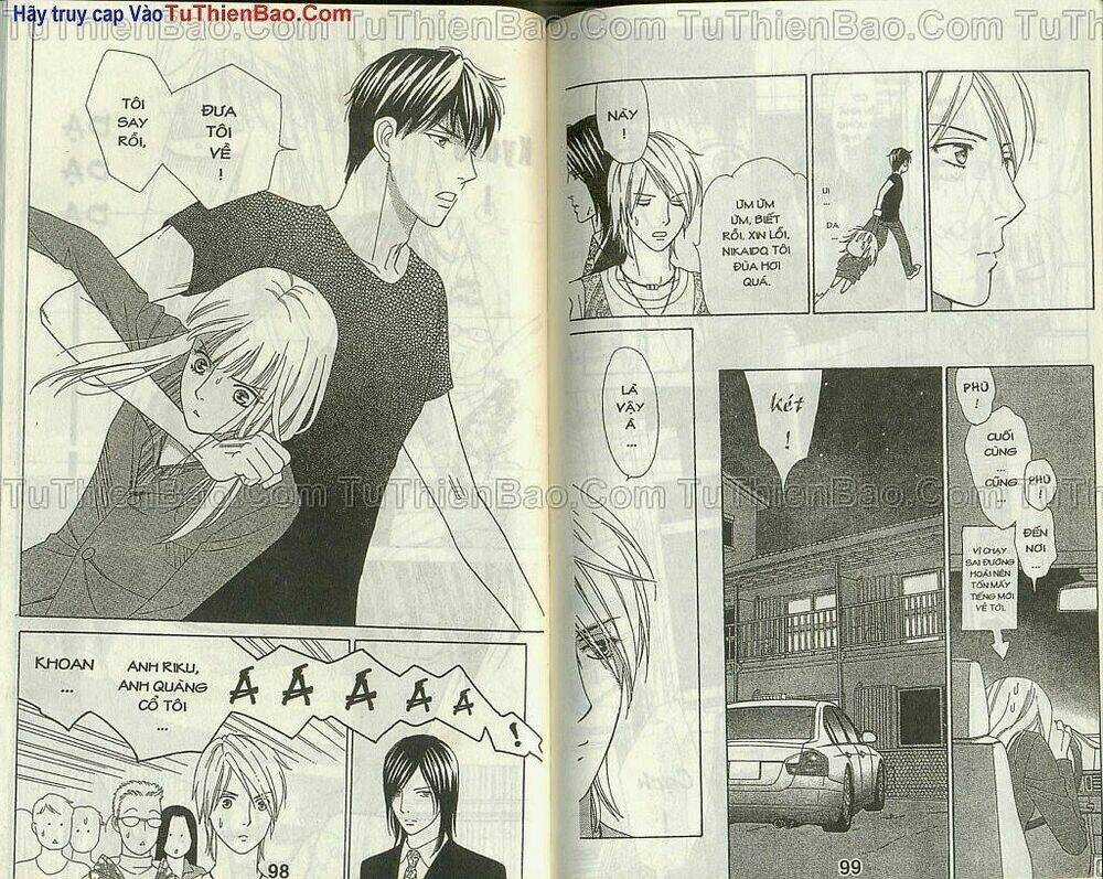 Chàng Diễn Viên Khó Tính Chapter 1 trang 49