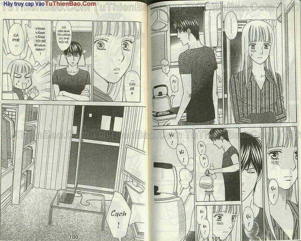 Chàng Diễn Viên Khó Tính Chapter 1 trang 50