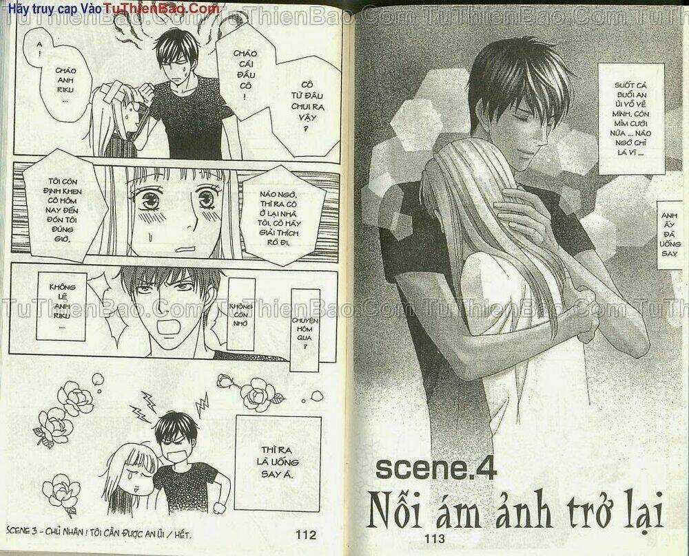 Chàng Diễn Viên Khó Tính Chapter 1 trang 56