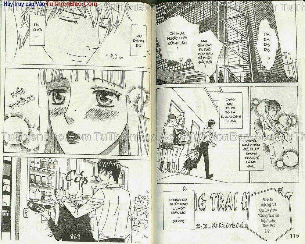 Chàng Diễn Viên Khó Tính Chapter 1 trang 57