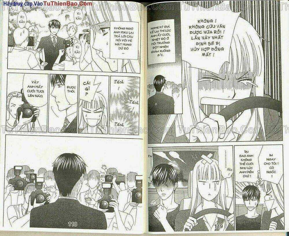 Chàng Diễn Viên Khó Tính Chapter 1 trang 59