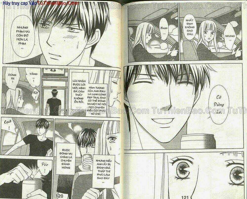 Chàng Diễn Viên Khó Tính Chapter 1 trang 60