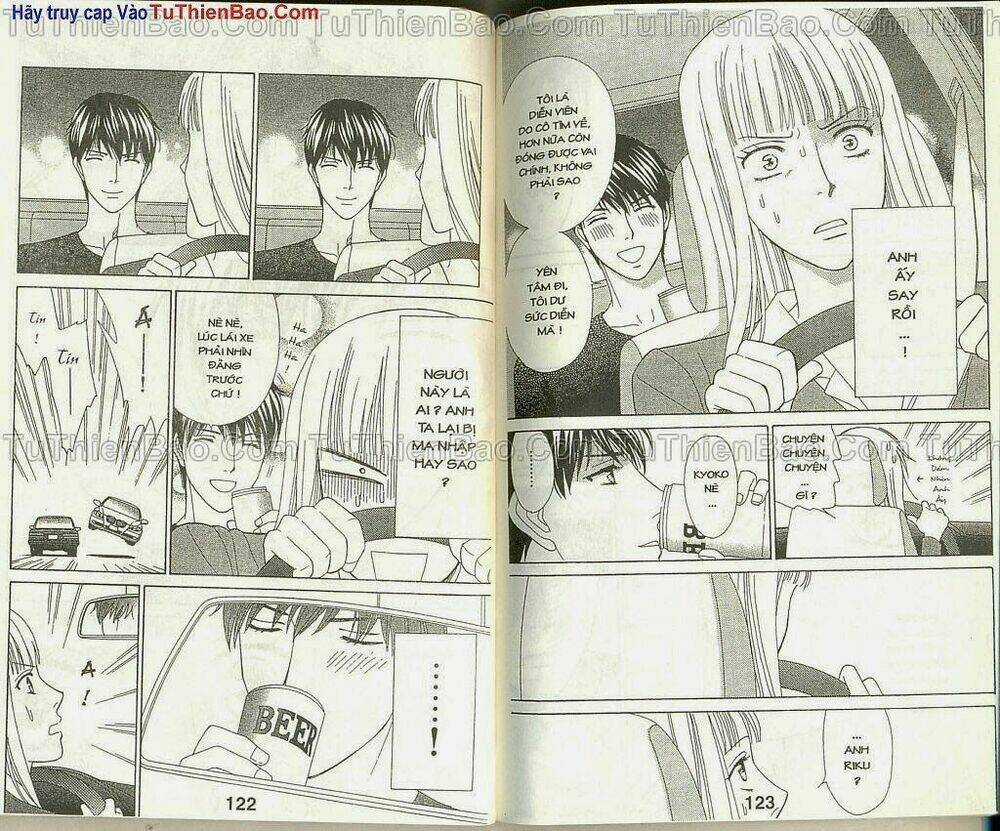 Chàng Diễn Viên Khó Tính Chapter 1 trang 61