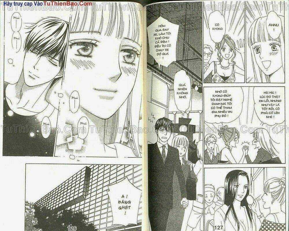 Chàng Diễn Viên Khó Tính Chapter 1 trang 63