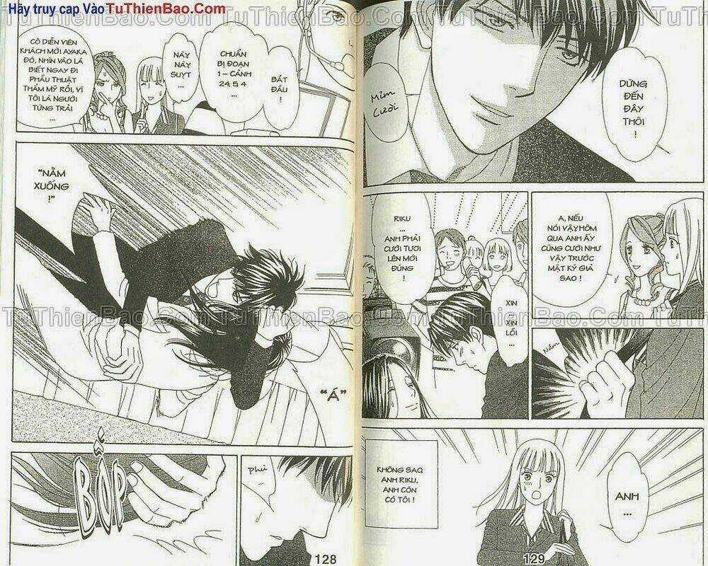 Chàng Diễn Viên Khó Tính Chapter 1 trang 64