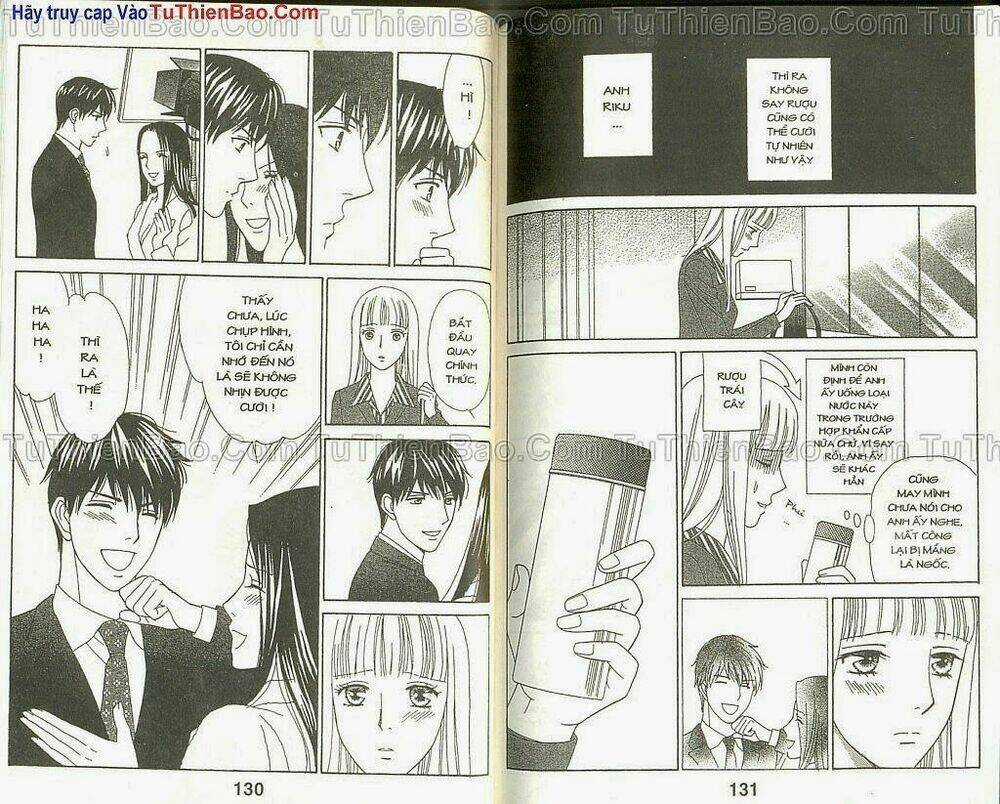 Chàng Diễn Viên Khó Tính Chapter 1 trang 65