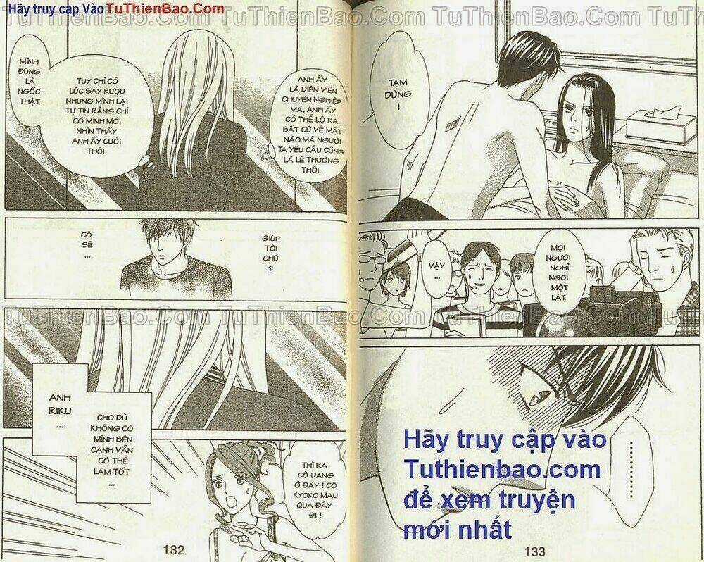 Chàng Diễn Viên Khó Tính Chapter 1 trang 66