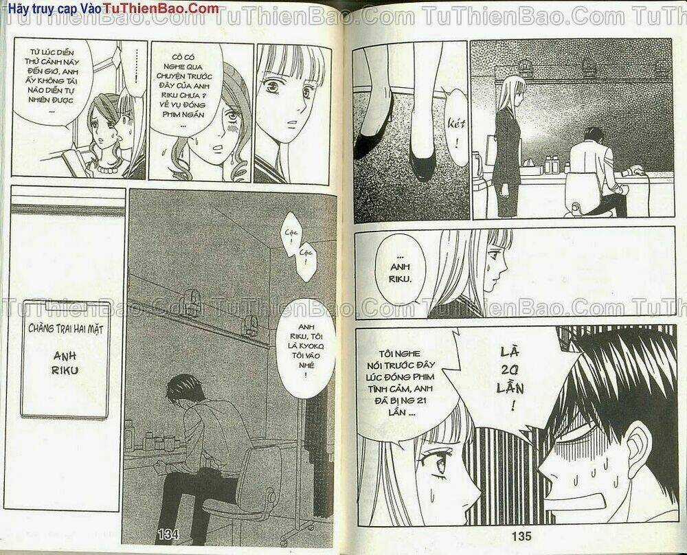 Chàng Diễn Viên Khó Tính Chapter 1 trang 67