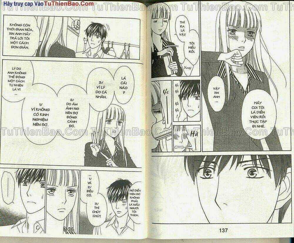 Chàng Diễn Viên Khó Tính Chapter 1 trang 68