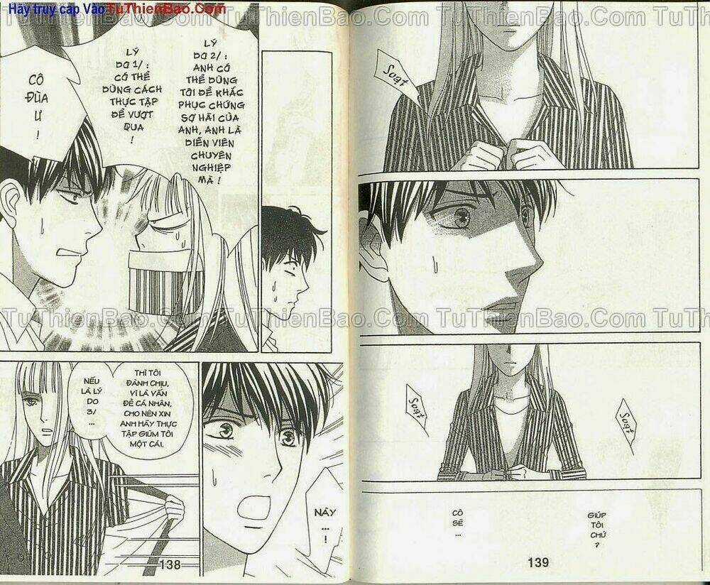 Chàng Diễn Viên Khó Tính Chapter 1 trang 69