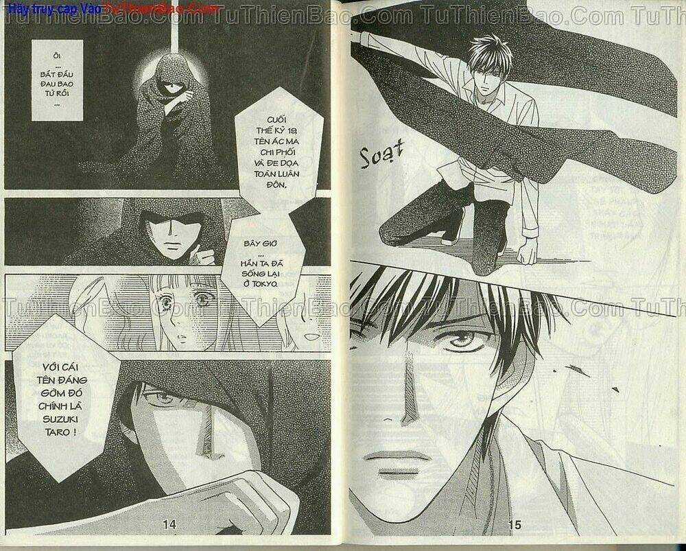 Chàng Diễn Viên Khó Tính Chapter 1 trang 7