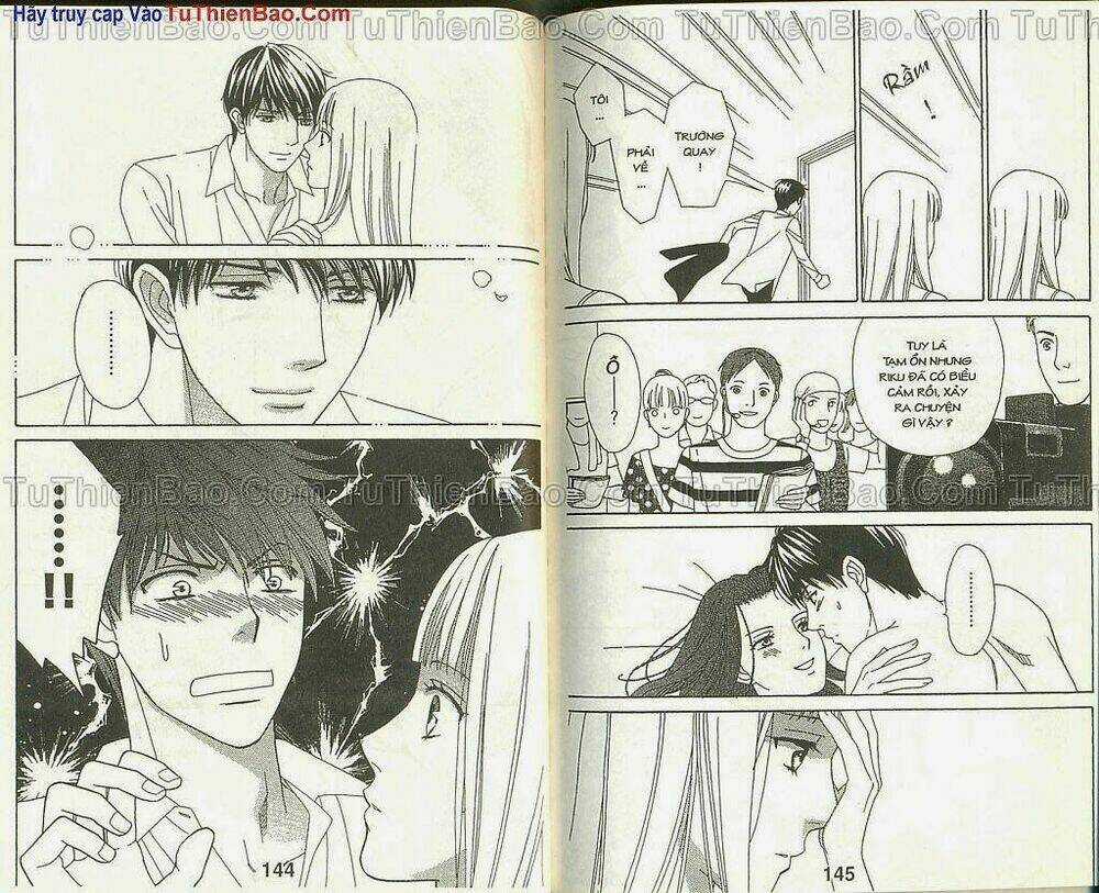 Chàng Diễn Viên Khó Tính Chapter 1 trang 72