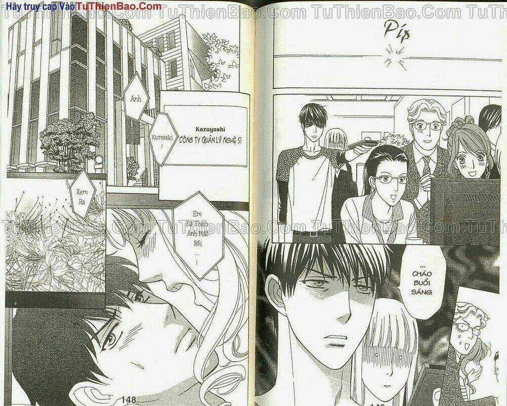 Chàng Diễn Viên Khó Tính Chapter 1 trang 74