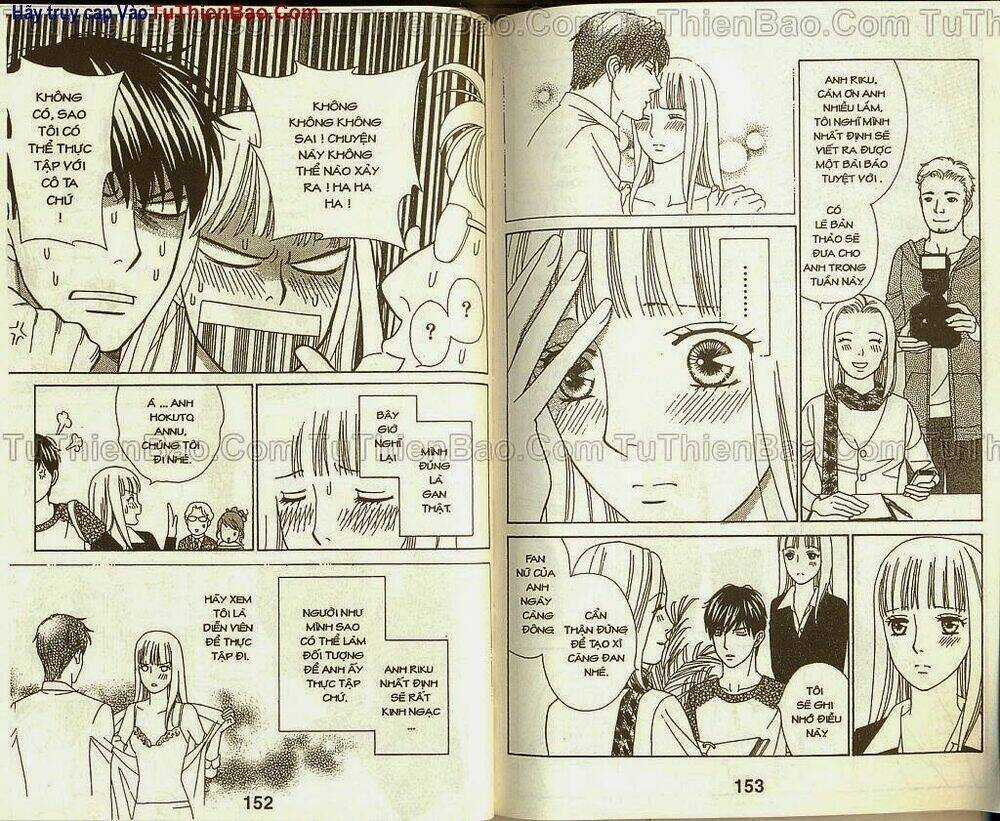 Chàng Diễn Viên Khó Tính Chapter 1 trang 76