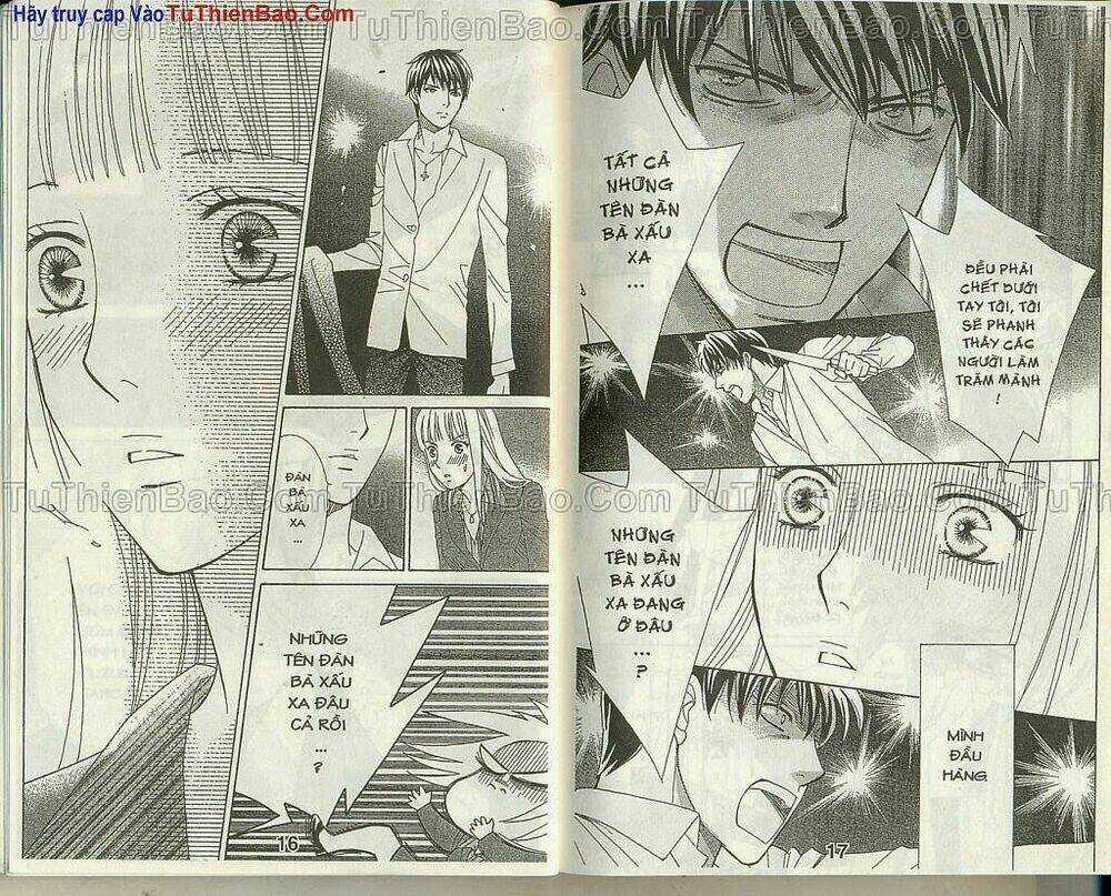 Chàng Diễn Viên Khó Tính Chapter 1 trang 8