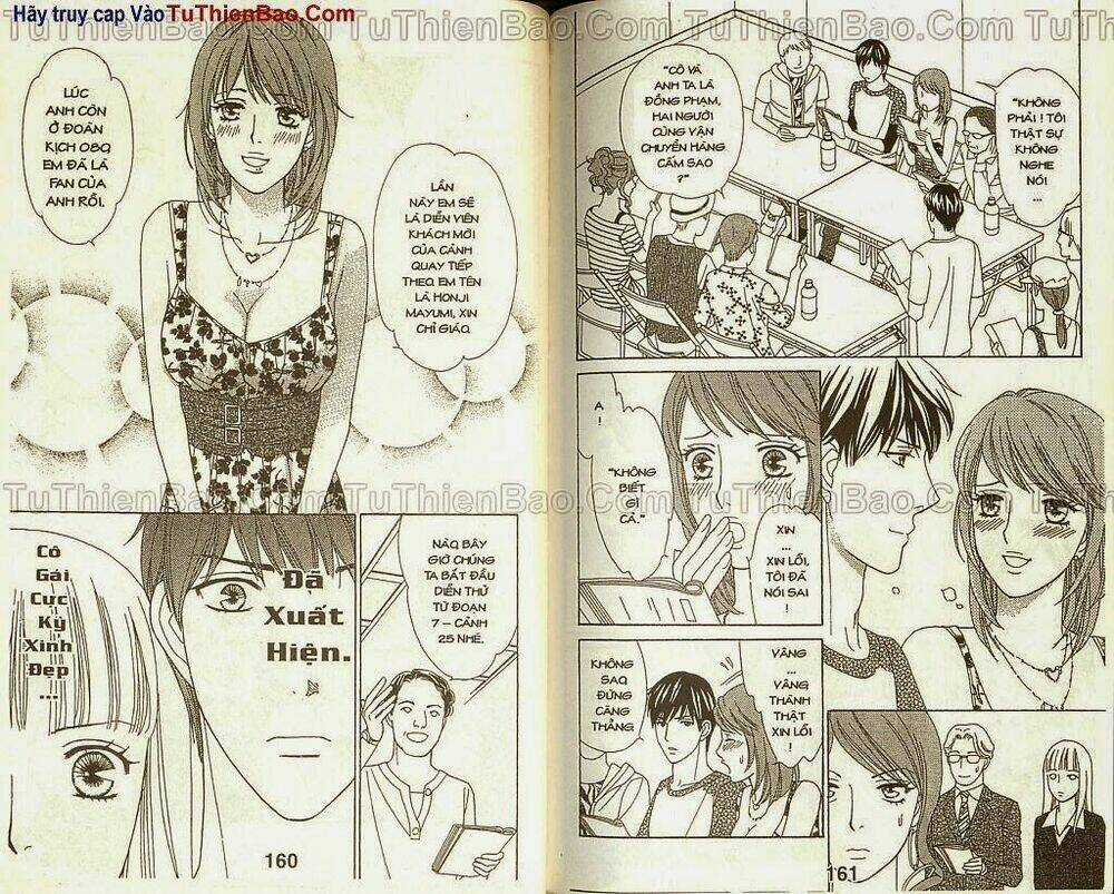 Chàng Diễn Viên Khó Tính Chapter 1 trang 80